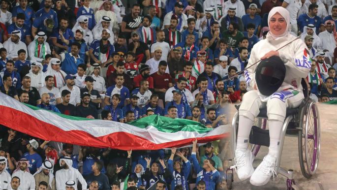 رفضا للتطبيع.. لاعبة كويتية ترفض مواجهة لاعبة من إسرائيل في بطولة تايلاند الدولية سلاح المبارزة